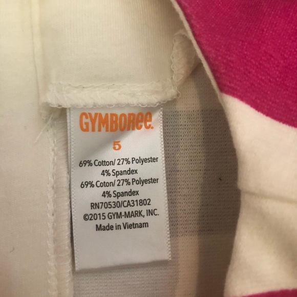 Gymboree Colorblock Dress Size 5 - Picture 4 of 5